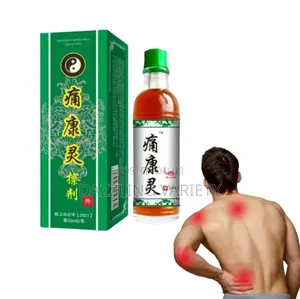Arthritis Oil for Joint Muscle Pain