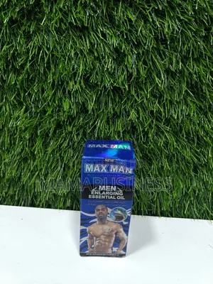 Photo - Max Man Enlargement Essential Oil - 30ml
