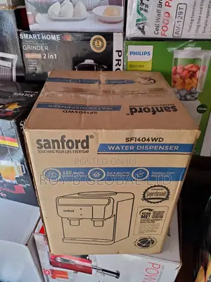 Sanford Water Dispenser
