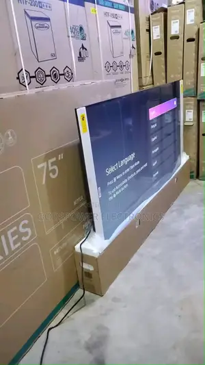 Hisense 65 Inch 65a6n Smart Tv