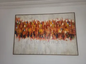 Colorful Wall Art Painting for Home Decor
