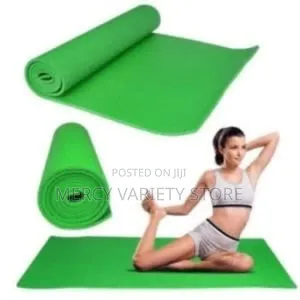 Fitness Yoga Mat for Exercise - Big