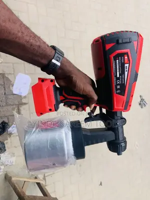 Cordless Electric Spray Gun