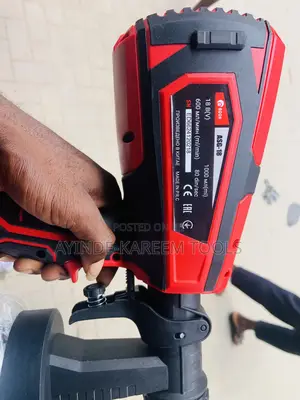 Cordless Electric Spray Gun