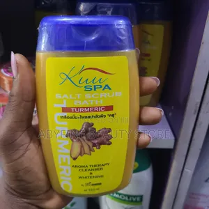 Photo - Kuu Spa Tumeric Scrub
