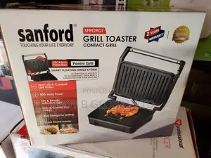 Grill Toaster