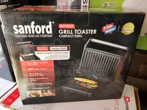 Grill Toaster