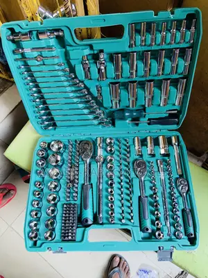 216pcs Tool Box Set