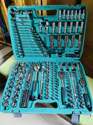 216pcs Tool Box Set