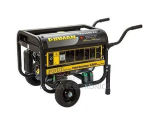 Brand New Sumec Firman 3.5kva Generator√100% Full Copper√