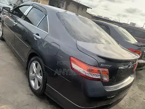 Toyota Camry 2011 Black