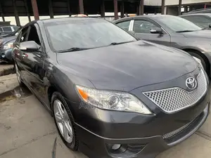 Toyota Camry 2011 Black