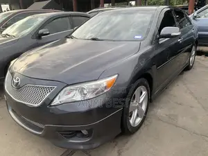 Toyota Camry 2011 Black