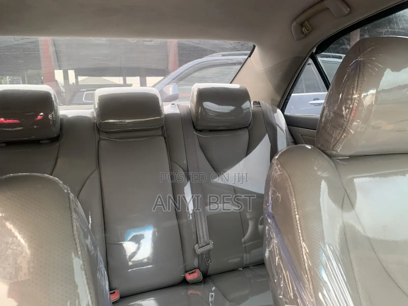 Toyota Camry 2011 Black