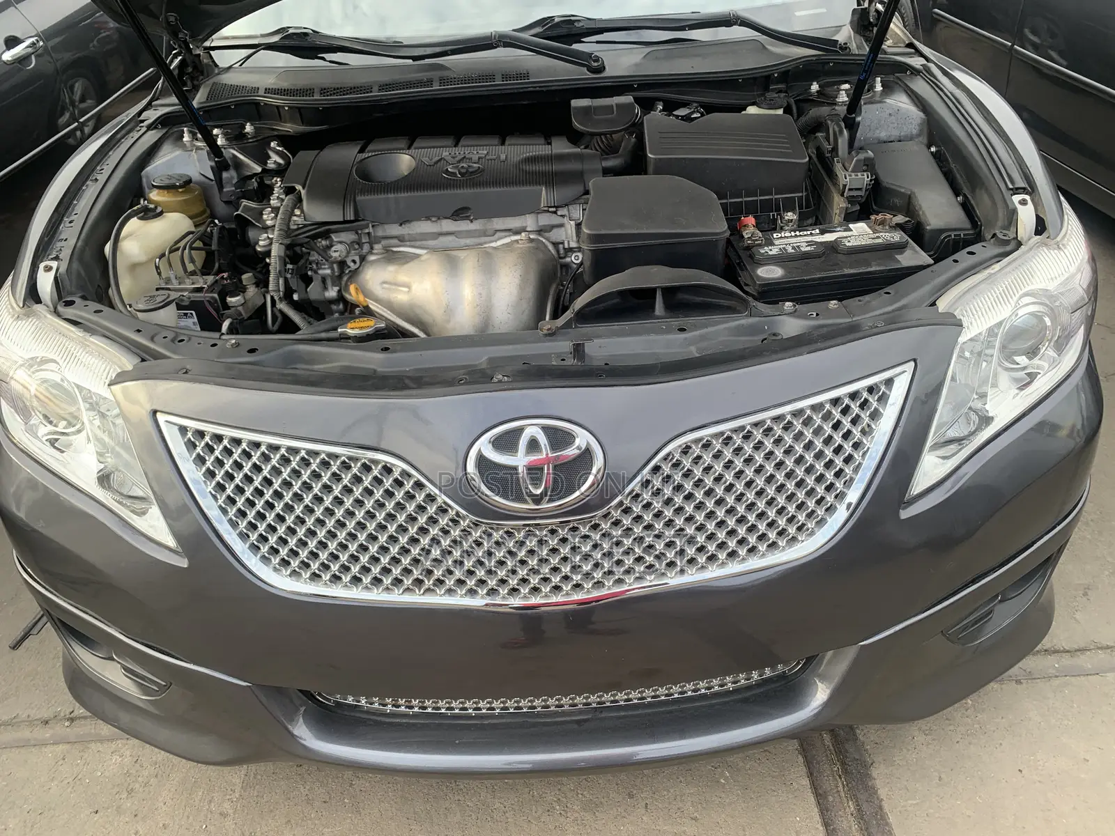 Toyota Camry 2011 Black