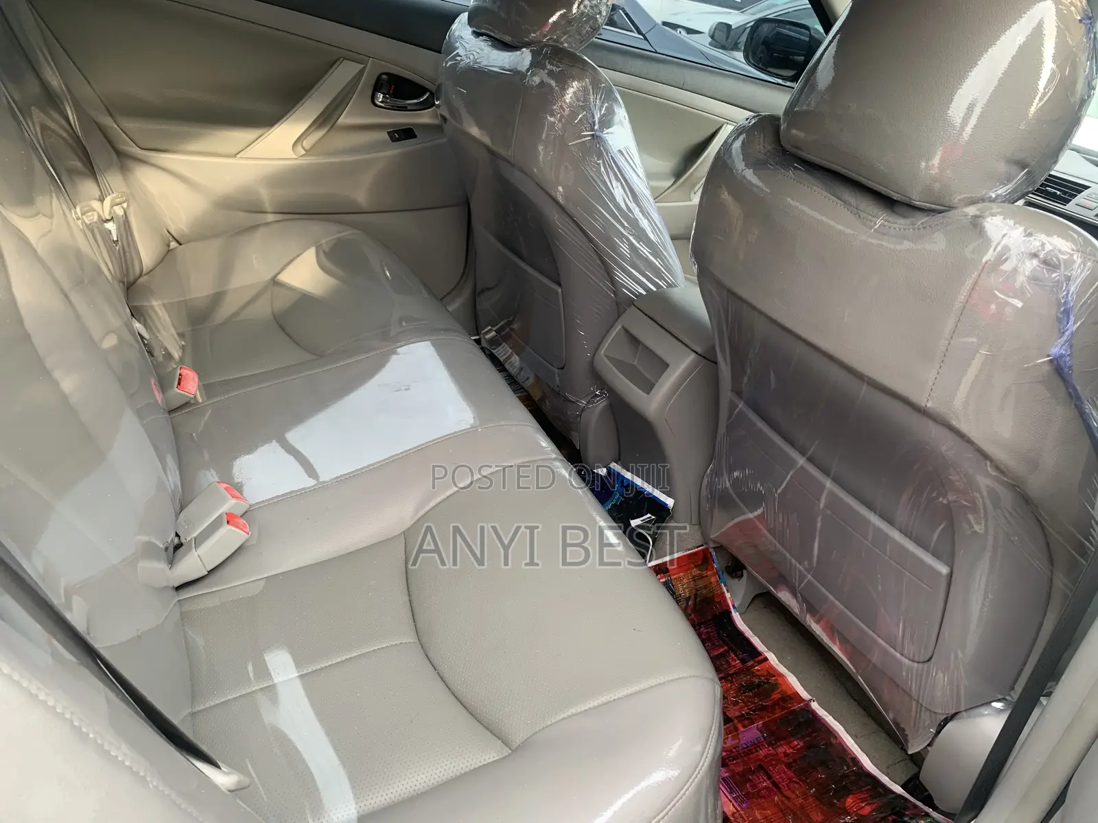 Toyota Camry 2011 Black