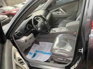 Toyota Camry 2011 Black