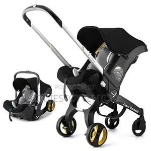 The Next Generation Stroller and Car Seats