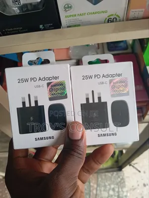25watt Samsung Head Charger