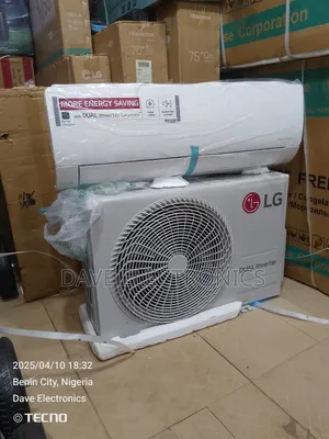 Photo - Lg 1.5hp Dual Inverter Air Conditioner