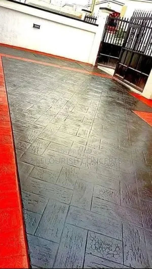 Accurate Stamped Concrete Flooring