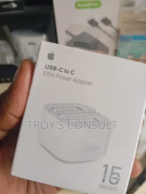 65watt iPhone 15 Head Charger