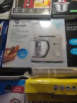 Eurotex Cake Stand Mixer
