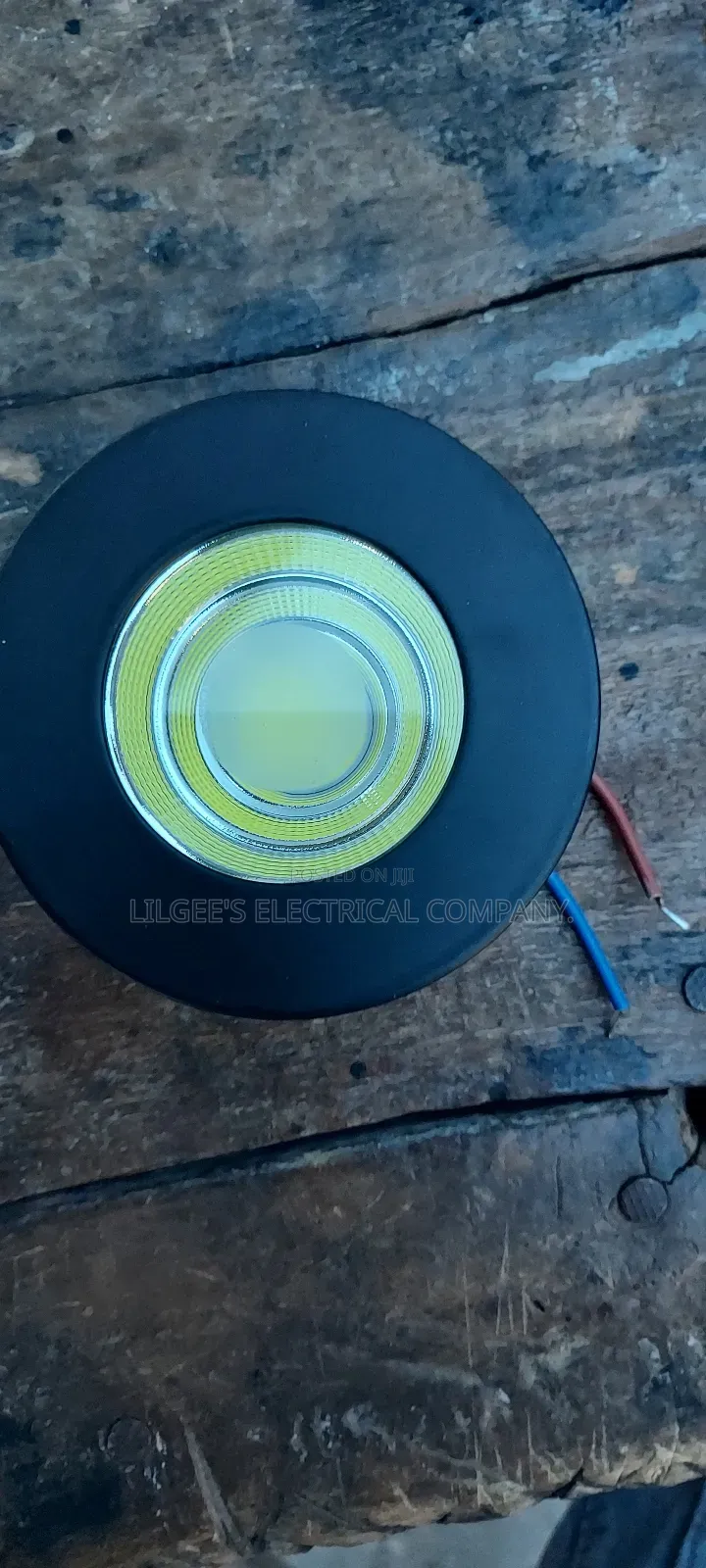Vellmax 5 Watts Parafet Light