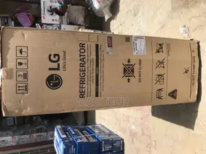 Lg Double Door Fridge.263l Inverter Fridge.10years Warranty