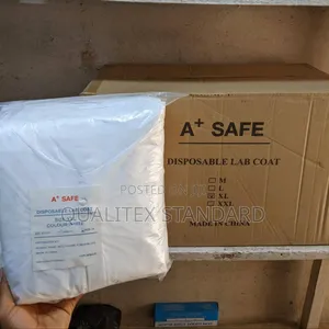 Disposable Lab Coat