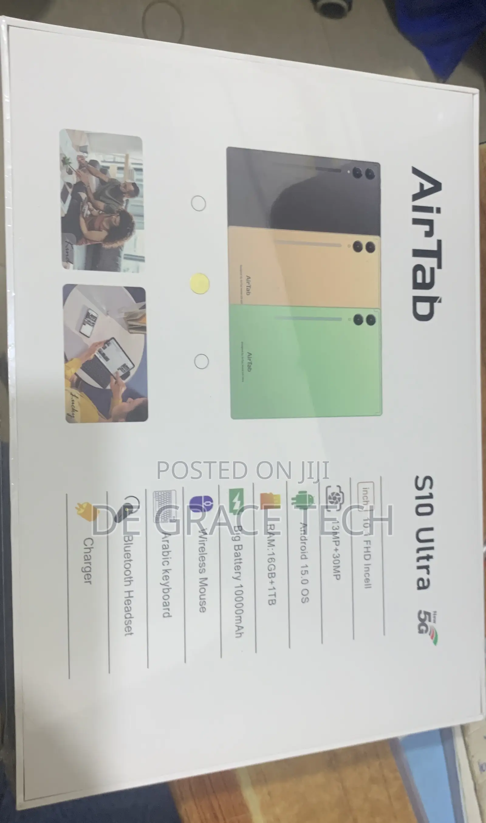 New AirTab U24 Pro 1 TB