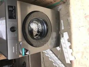 Hisense 6kg Front Load Washing Machine