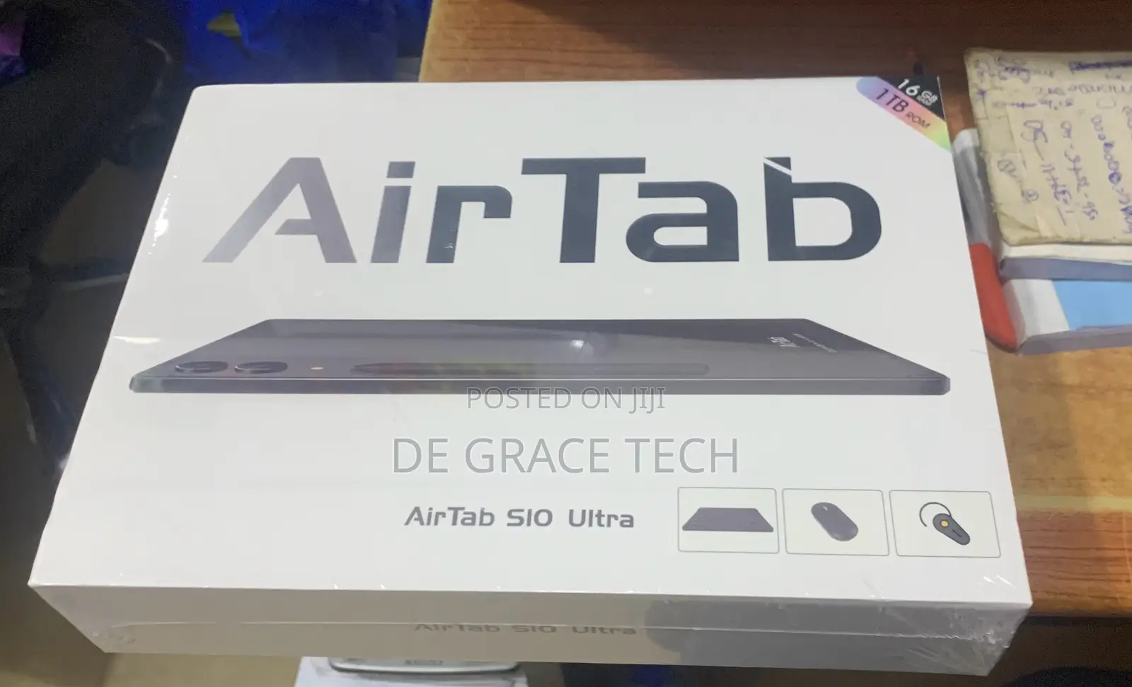 New AirTab U24 Pro 1 TB