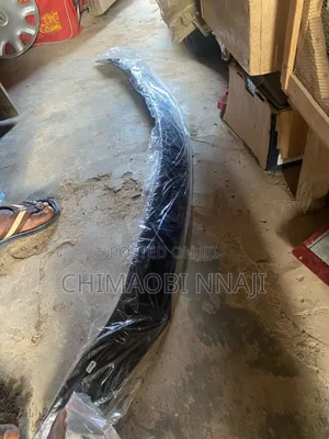 Plastic Bonnet Shade for Toyota Camry 2007