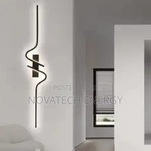 Luxury Design Wall Bracket With White and Warm White