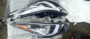 Hyundai Elantra Headlights Set 2014