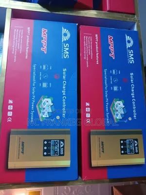 80a SMS Solar Charger Controller