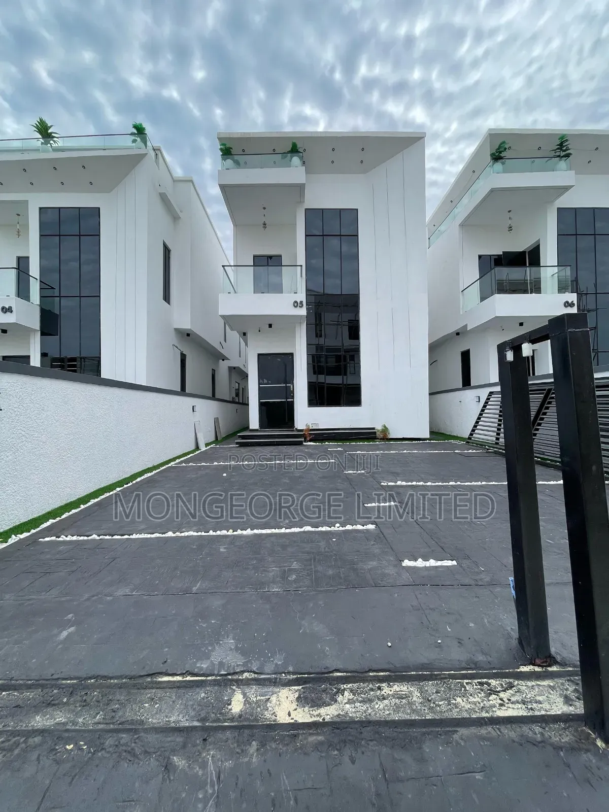 5bedroom Detached Duplex