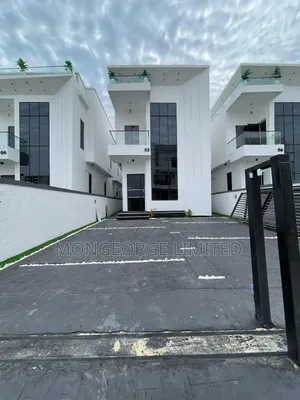 5bedroom Detached Duplex