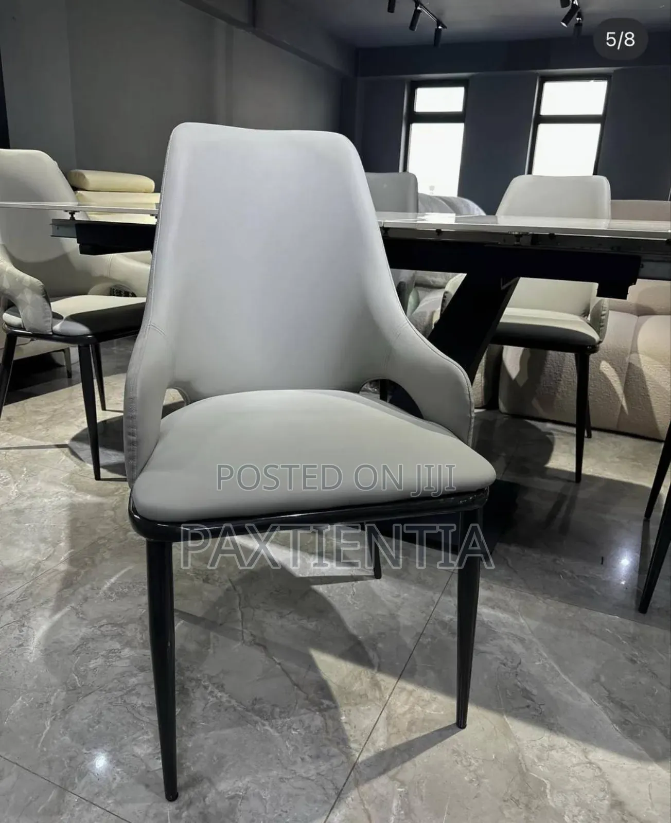 2 Hole Dinning Chairs