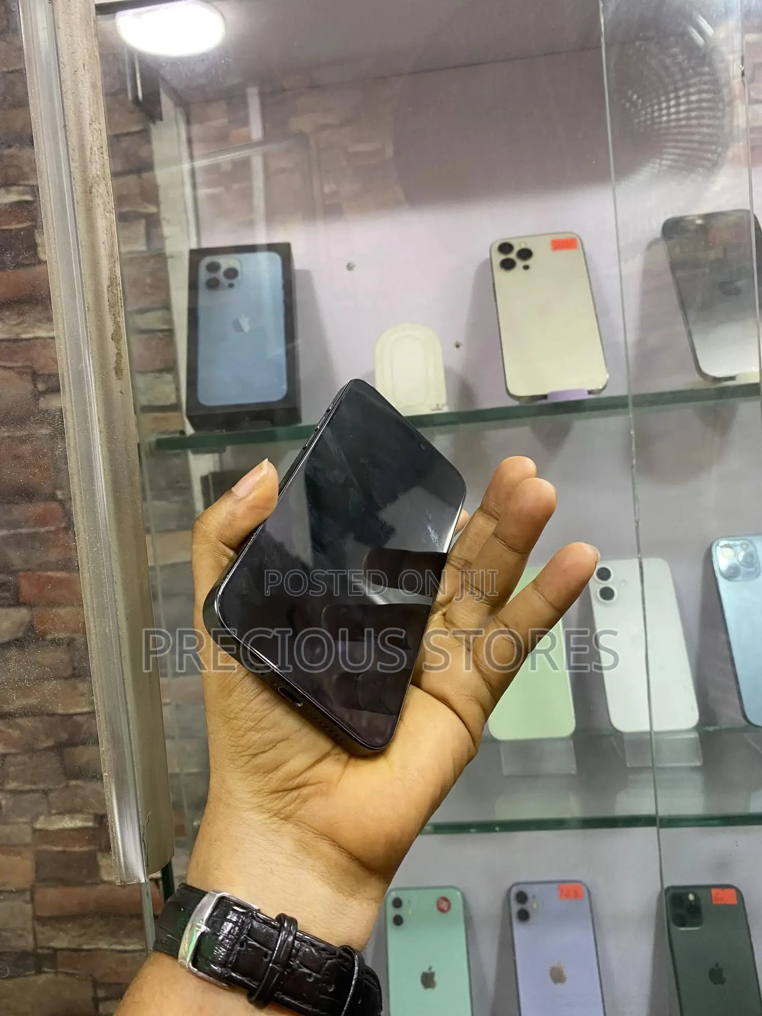 Apple iPhone 15 Pro Max 256 GB Black