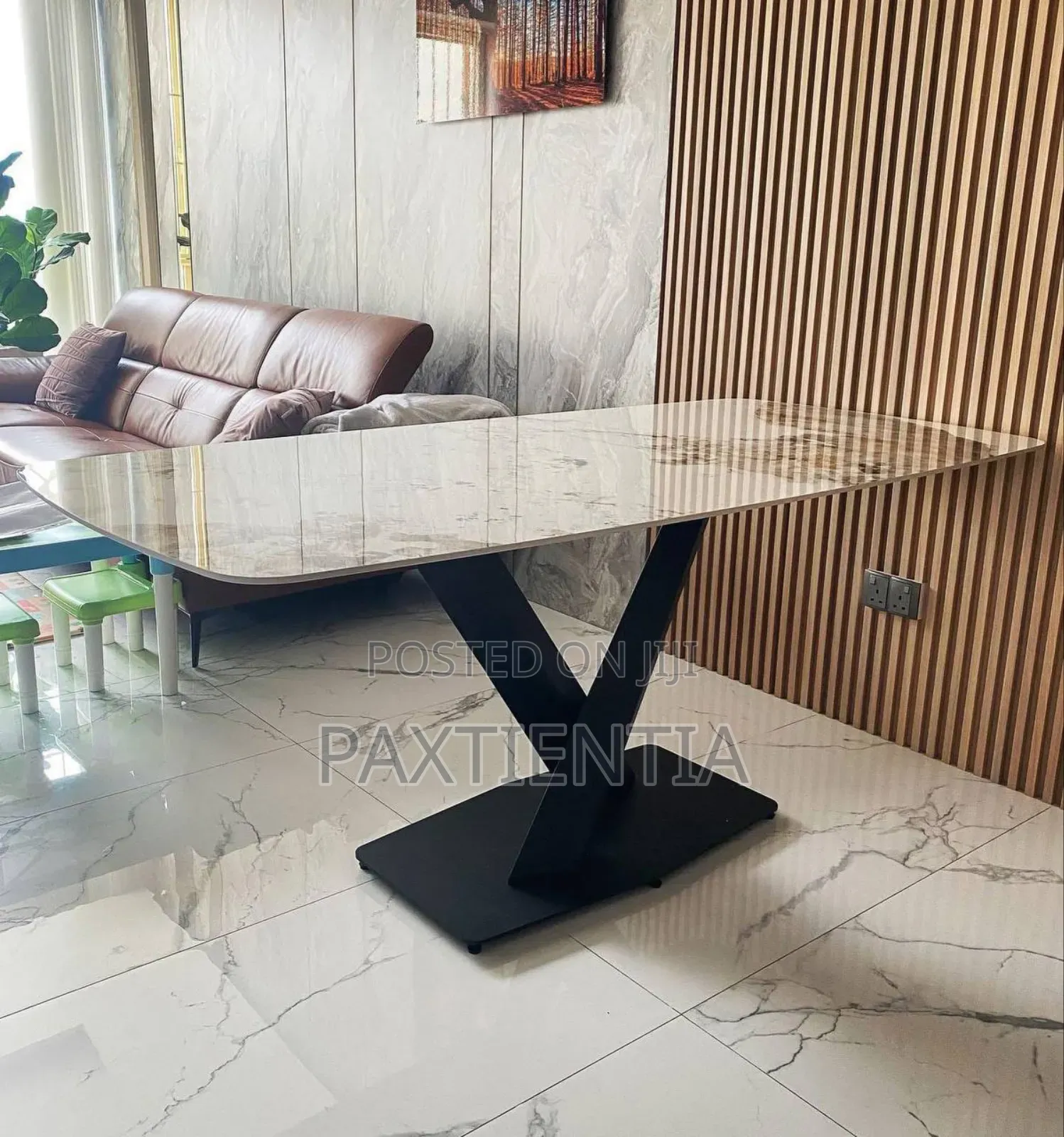 X Dinning Table