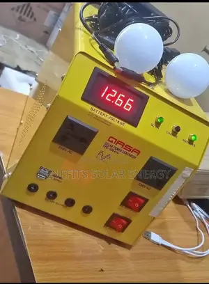 300w Qasa Solar Generator