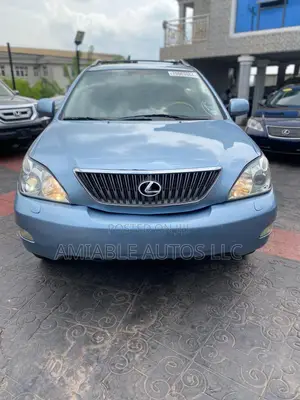 Lexus RX 330 2006 Blue