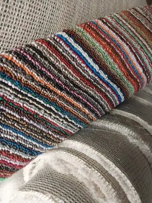 Colorful Wall to Wall Carpet