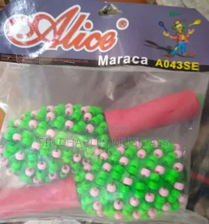 High Quality Beaded Maracas