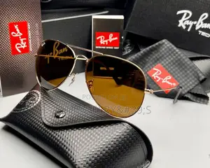 Ray Ban Aviator Sunglasses High In Quality ✅