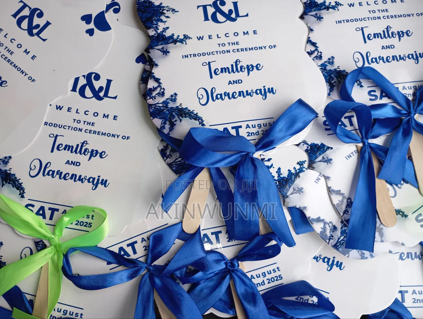 Printing Hand Fan(Card)