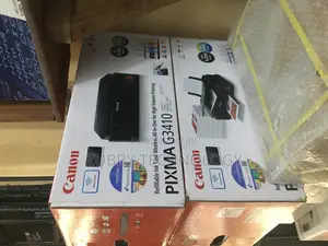 Photo - Pixma G3410 Canon Printer