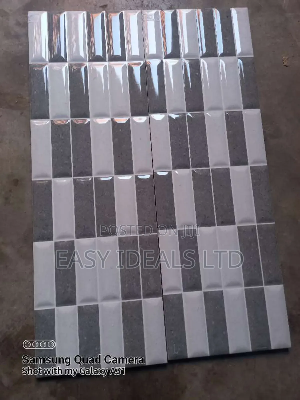 Spanish Tiles
